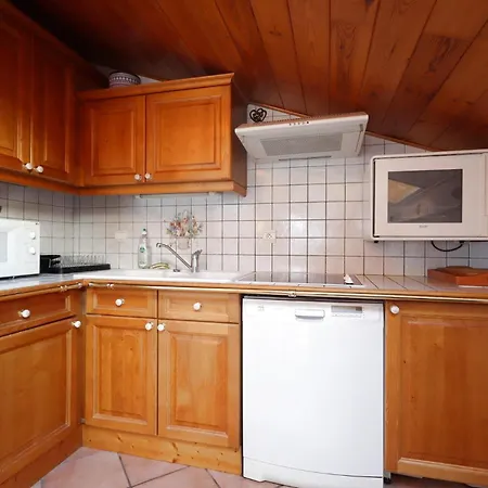 Apartament Les Hauts De Chavants - Hauts De Chavants 1er 13 Mae-6404