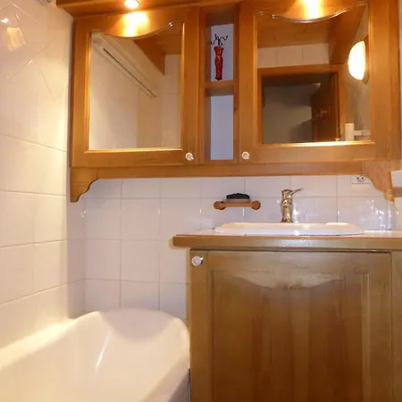 Les Hauts De Chavants - Hauts De Chavants 1er 13 Mae-6404 Apartmán Les Houches