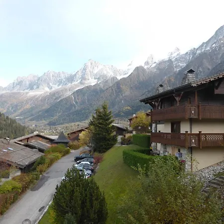 Apartament Les Hauts De Chavants - Hauts De Chavants 1er 13 Mae-6404 Les Houches